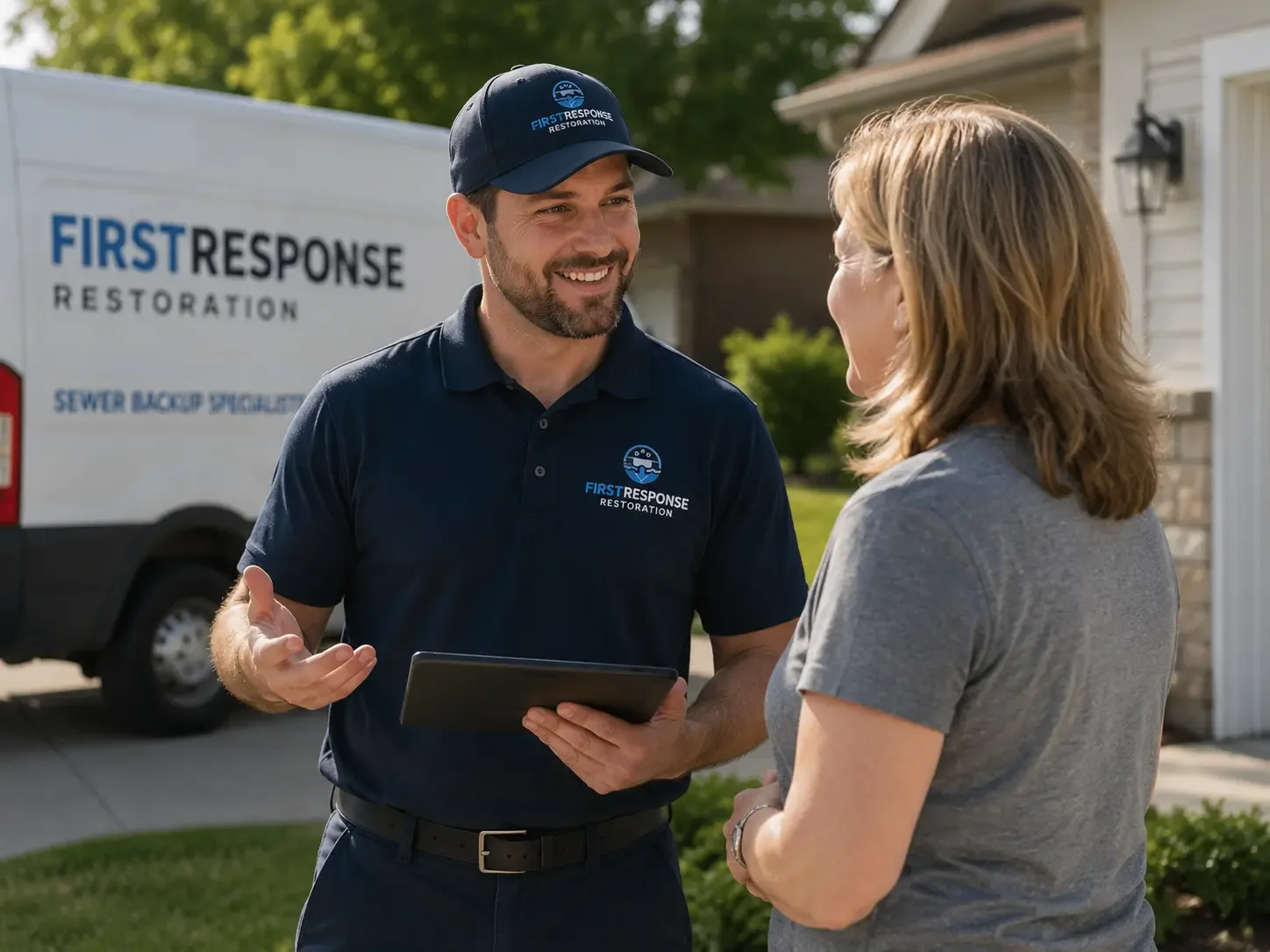 Wolsey, SD Sewer Backup Cleanup Q&A
